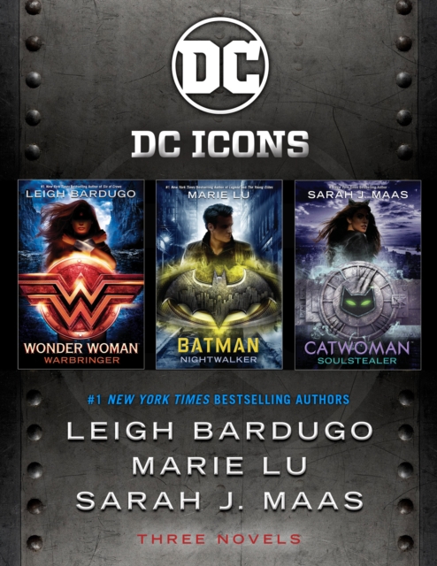 DC Icons Series