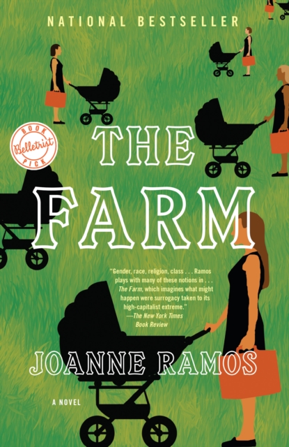 Book Cover for Farm by Joanne Ramos