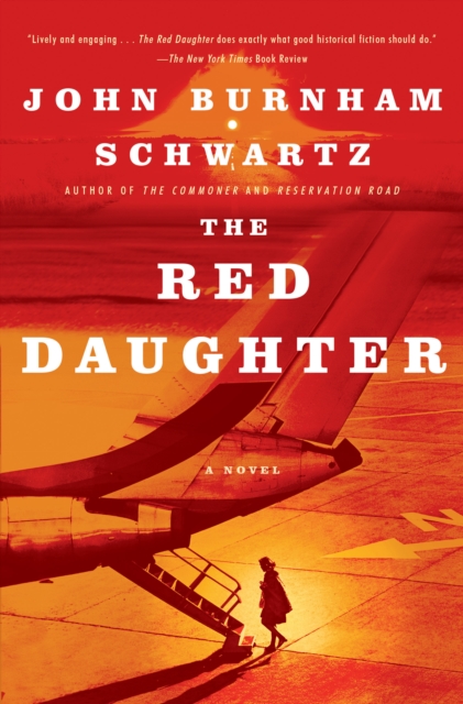 Book Cover for Red Daughter by Schwartz, John Burnham