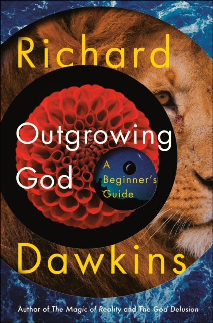 Book Cover for Outgrowing God by Richard Dawkins