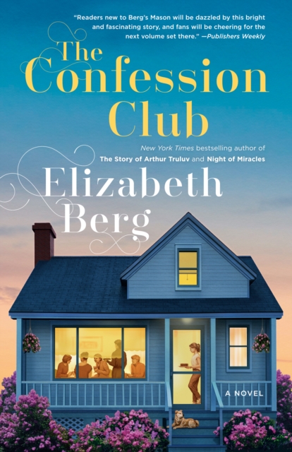 Book Cover for Confession Club by Elizabeth Berg