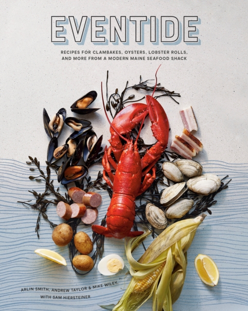 Book Cover for Eventide by Arlin Smith, Andrew Taylor, Mike Wiley, Sam Hiersteiner