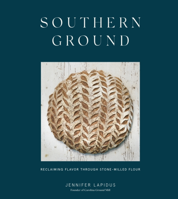 Book Cover for Southern Ground by Jennifer Lapidus