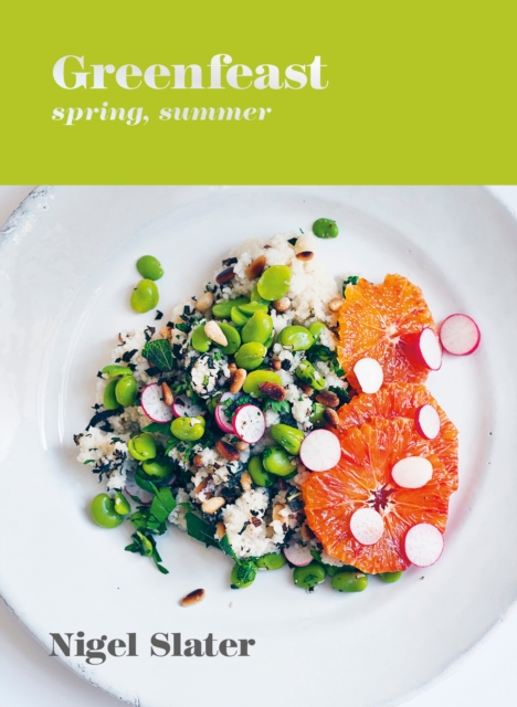 Book Cover for Greenfeast: Spring, Summer by Slater, Nigel