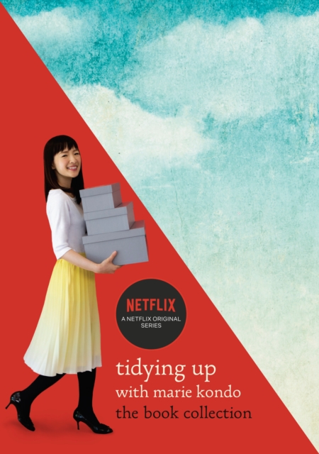 Book Cover for Tidying Up with Marie Kondo: The Book Collection by Marie Kondo