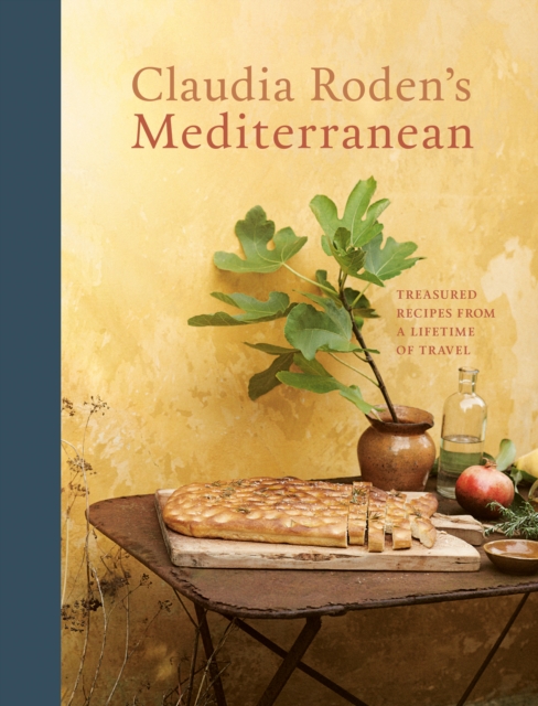 Book Cover for Claudia Roden's Mediterranean by Claudia Roden