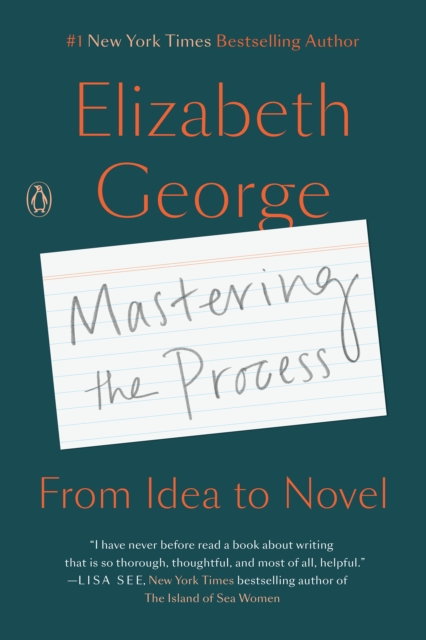 Book Cover for Mastering the Process by Elizabeth George