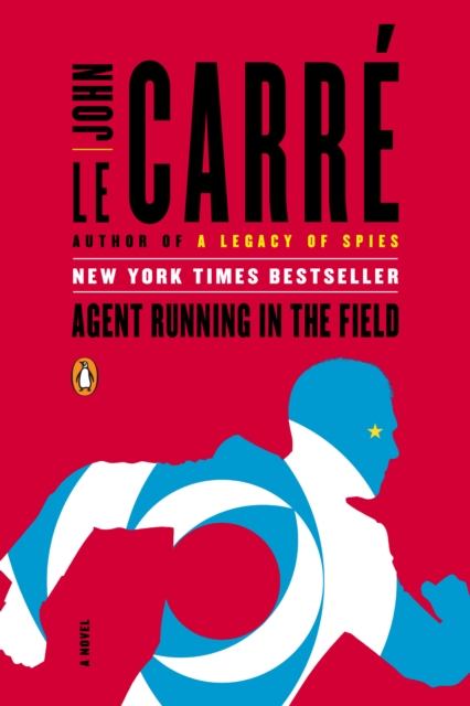 Book Cover for Agent Running in the Field by John le Carr