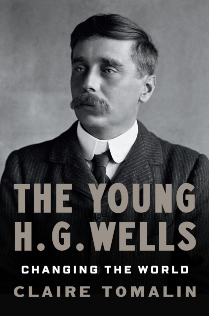 Book Cover for Young H. G. Wells by Tomalin, Claire