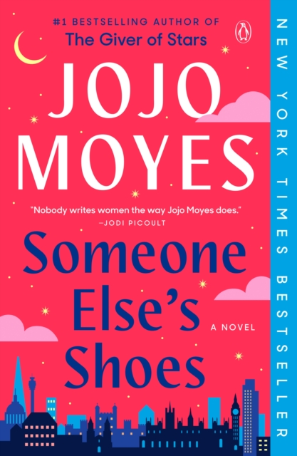 Book Cover for Someone Else's Shoes by Jojo Moyes