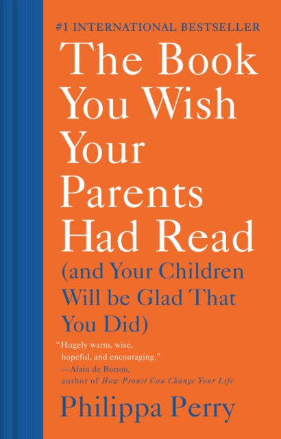 Book Cover for Book You Wish Your Parents Had Read by Philippa Perry