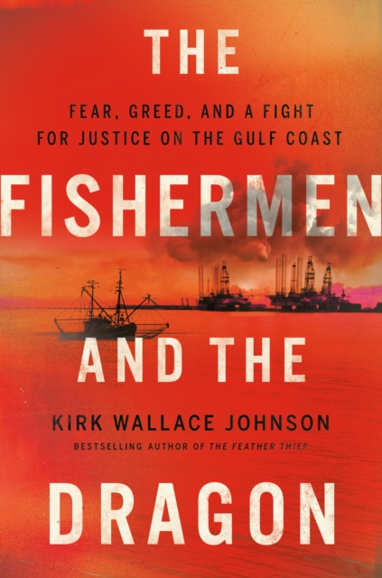 Book Cover for Fishermen and the Dragon by Johnson, Kirk Wallace