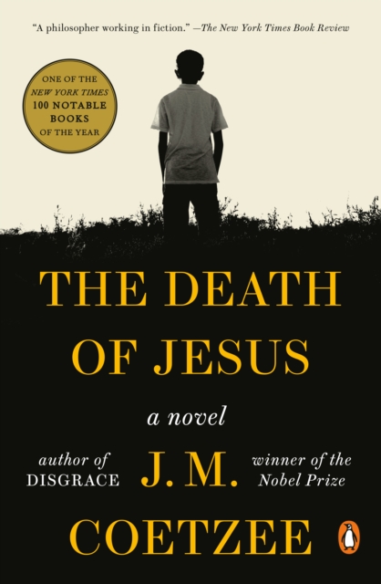 Book Cover for Death of Jesus by J. M. Coetzee