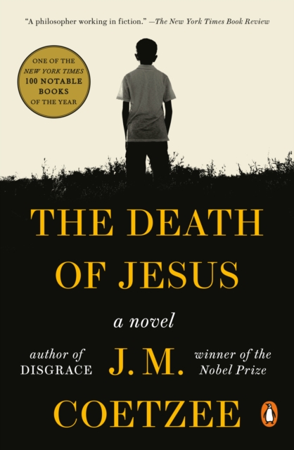 Book Cover for Death of Jesus by Coetzee, J. M.