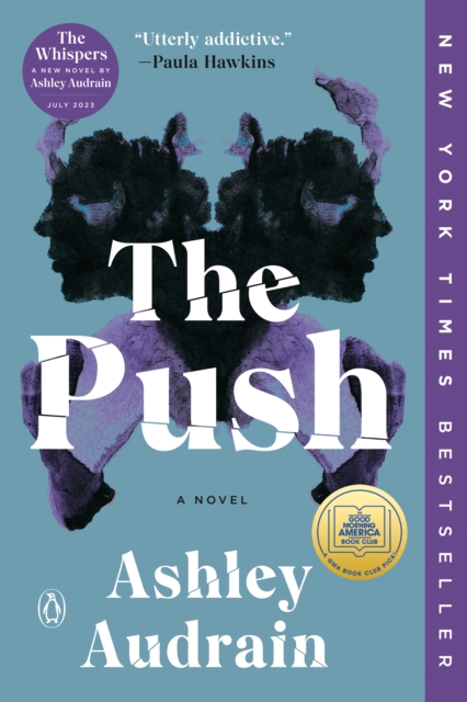 Book Cover for Push by Audrain, Ashley