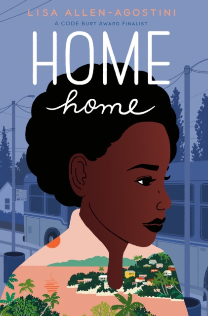 Book Cover for Home Home by Lisa Allen-Agostini