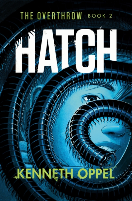 Book Cover for Hatch by Kenneth Oppel