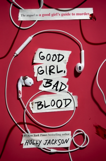 Book Cover for Good Girl, Bad Blood by Holly Jackson