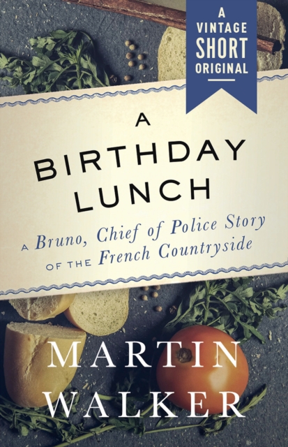 Book Cover for Birthday Lunch by Martin Walker