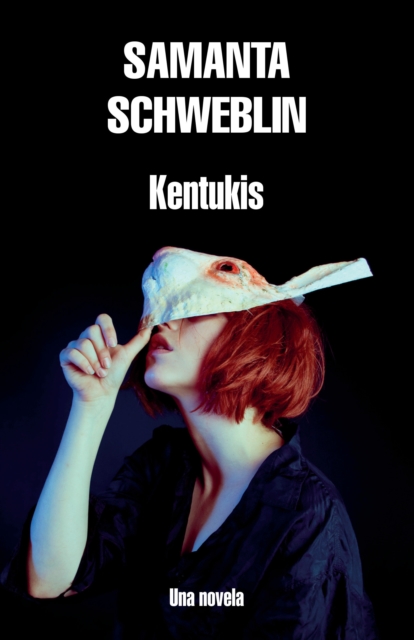 Book Cover for Kentukis by Samanta Schweblin