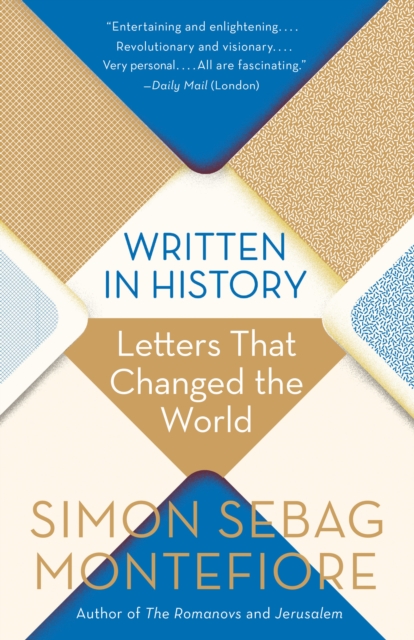 Book Cover for Written in History by Montefiore, Simon Sebag