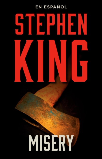 Book Cover for Misery by King, Stephen