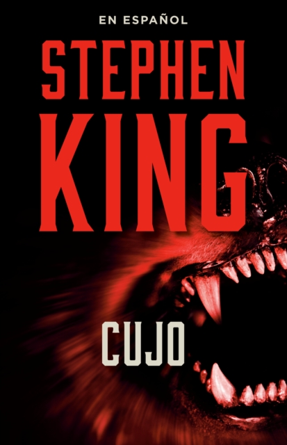 Book Cover for Cujo by King, Stephen