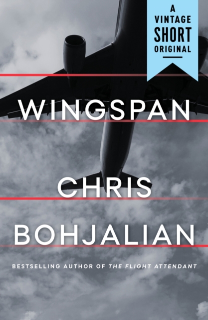 Book Cover for Wingspan by Chris Bohjalian