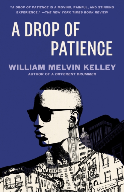 Book Cover for Drop of Patience by William Melvin Kelley