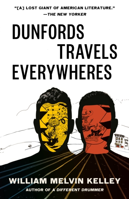 Book Cover for Dunfords Travels Everywheres by William Melvin Kelley