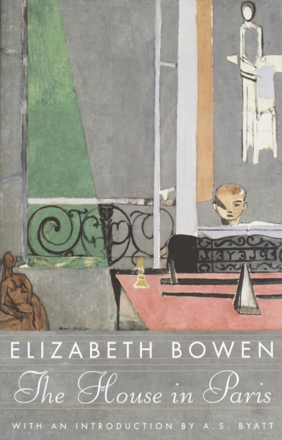 Book Cover for House in Paris by Elizabeth Bowen