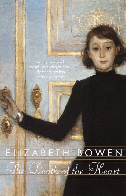 Book Cover for Death of the Heart by Elizabeth Bowen