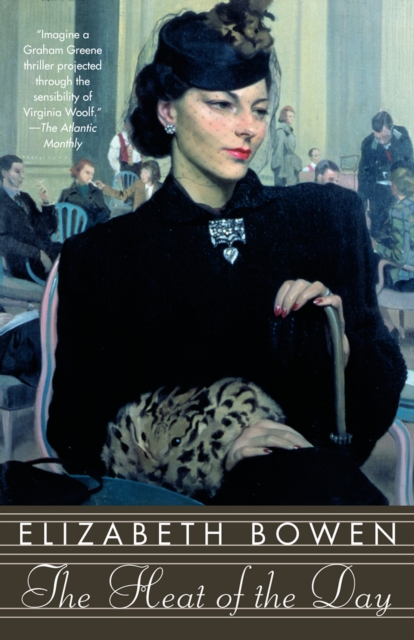Book Cover for Heat of the Day by Elizabeth Bowen