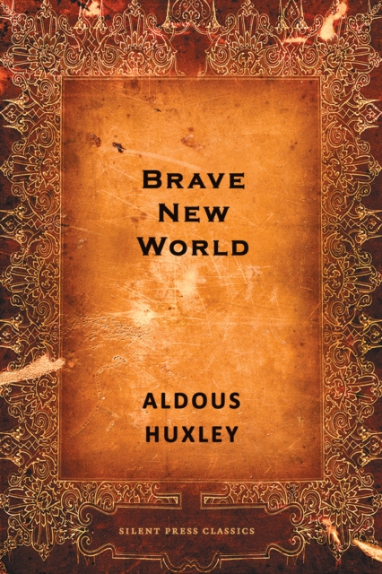 Book Cover for Brave New World by Aldous Huxley