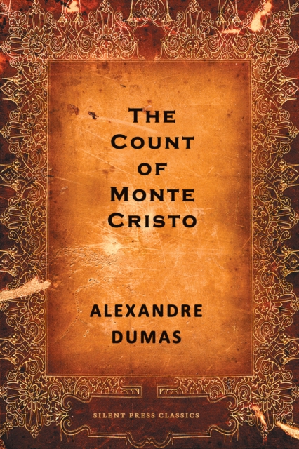 Book Cover for Count of Monte Cristo by Alexandre Dumas