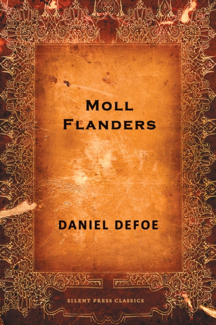 Book Cover for Moll Flanders by Defoe, Daniel