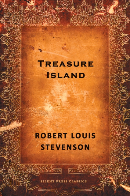 Book Cover for Treasure Island by Stevenson, Robert Louis