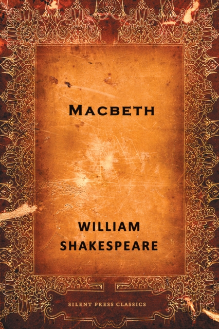 Book Cover for Macbeth by William Shakespeare