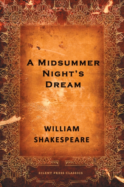 Book Cover for Midsummer Night's Dream by Shakespeare, William