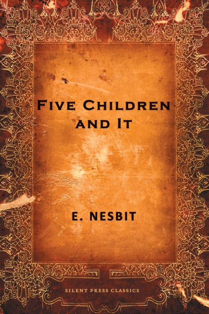 Book Cover for Five Children and It by E. Nesbit