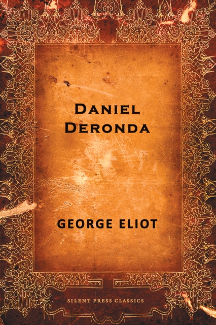 Book Cover for Daniel Deronda by Eliot, George