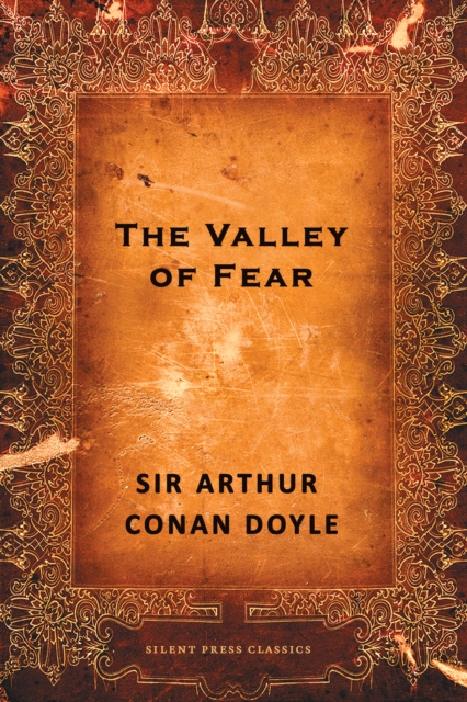 Book Cover for Valley of Fear by Doyle, Arthur Conan