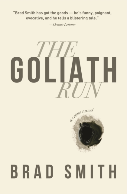 Book Cover for Goliath Run by Smith Brad Smith