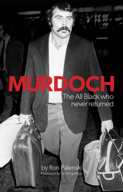 Book Cover for Murdoch by Ron Palenski