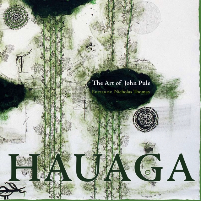 Book Cover for Hauaga by Thomas, Nicholas