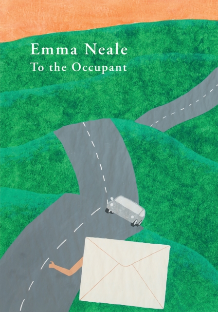 Book Cover for To the Occupant by Emma Neale