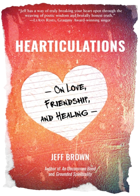 Book Cover for Hearticulations by Jeff Brown