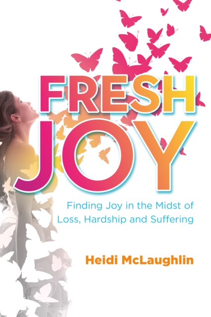 Book Cover for Fresh Joy: by Heidi McLaughlin