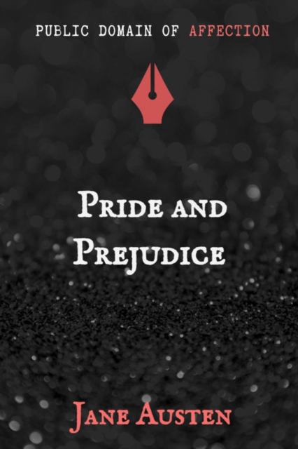 Book Cover for Pride and Prejudice by Jane Austen