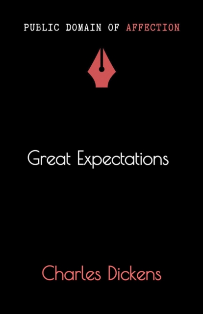 Book Cover for Great Expectations by Charles Dickens